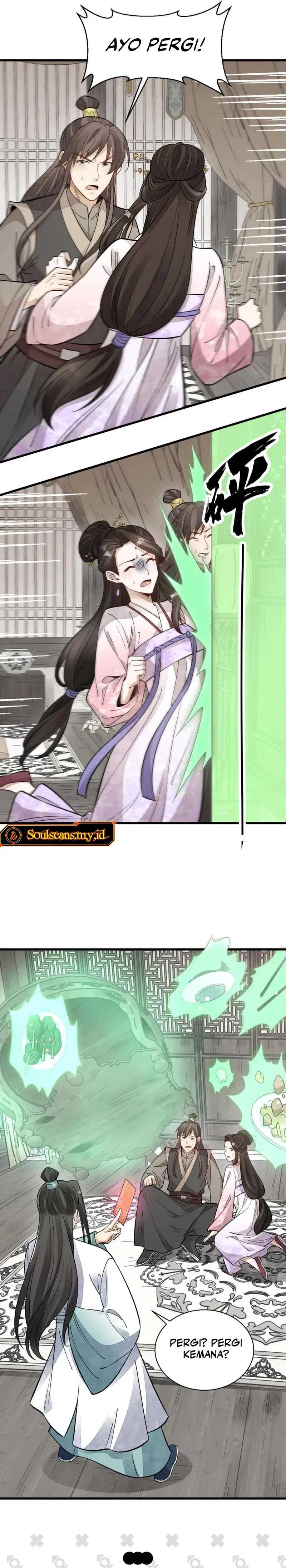 Lanke Special Destiny Chapter 146 Image 13