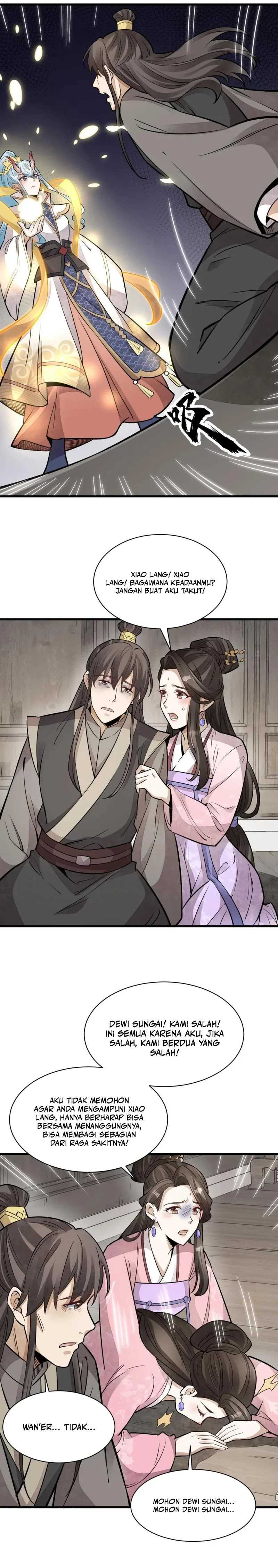 Lanke Special Destiny Chapter 147 Image 8