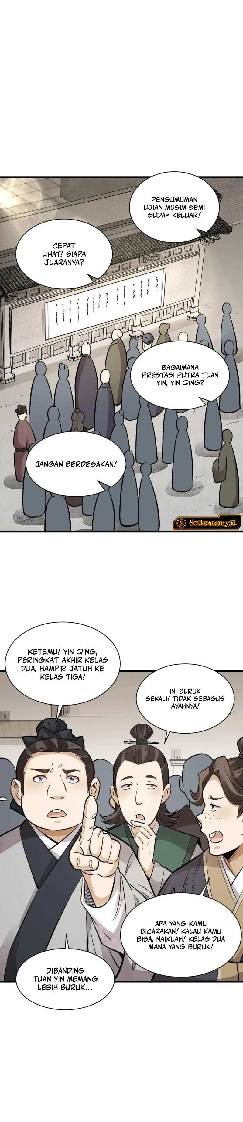 Lanke Special Destiny Chapter 147 Image 13