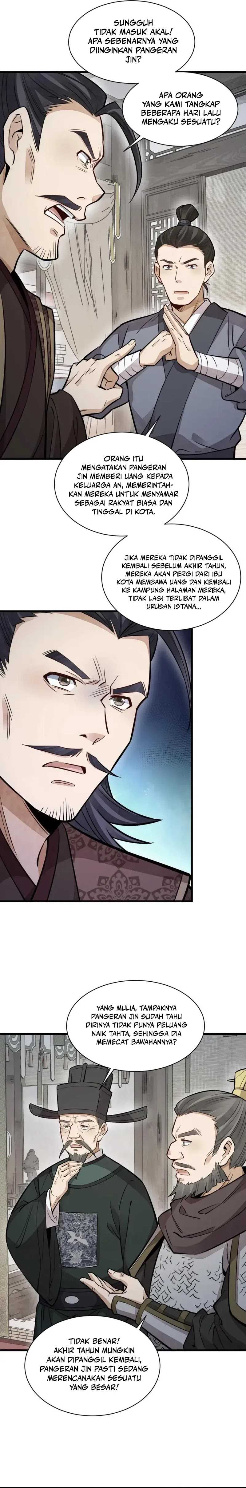 Lanke Special Destiny Chapter 150 Image 11