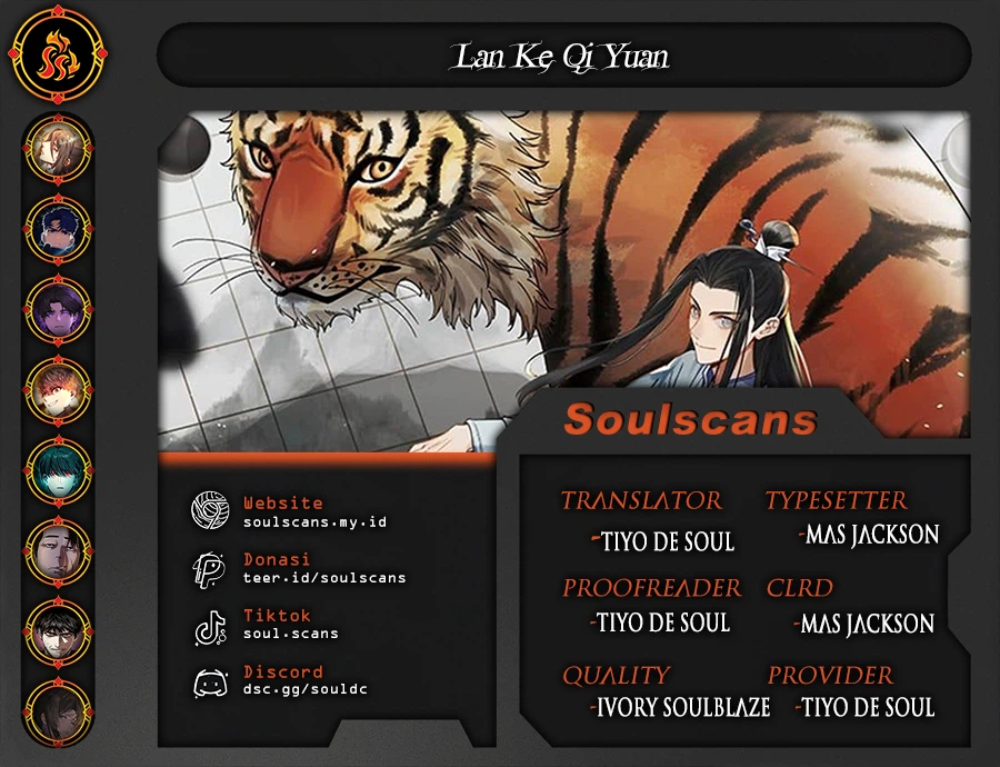 Lanke Special Destiny Chapter 152 Image 0