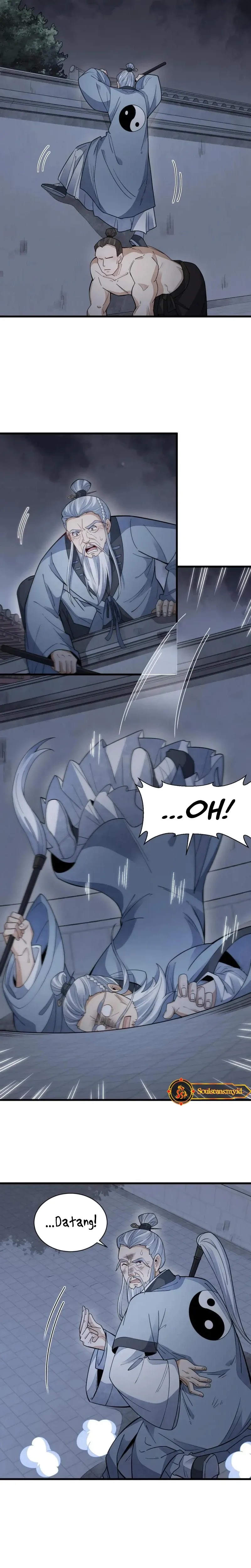 Lanke Special Destiny Chapter 152 Image 3