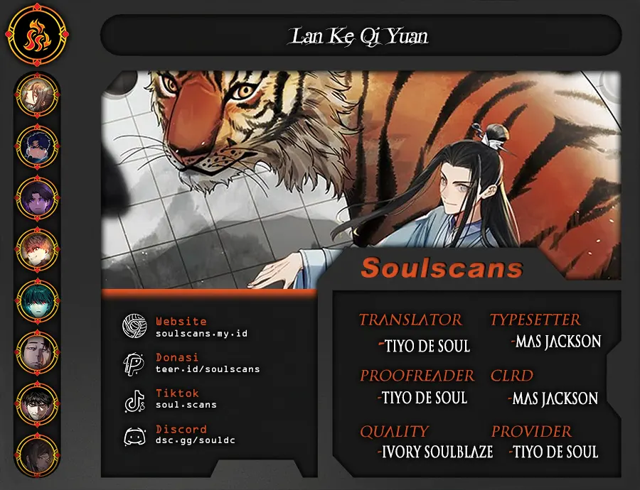 Lanke Special Destiny Chapter 154 Image 0