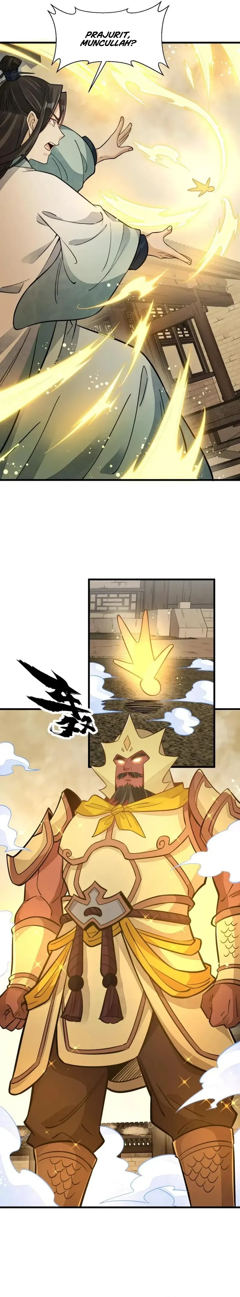 Lanke Special Destiny Chapter 155 Image 11