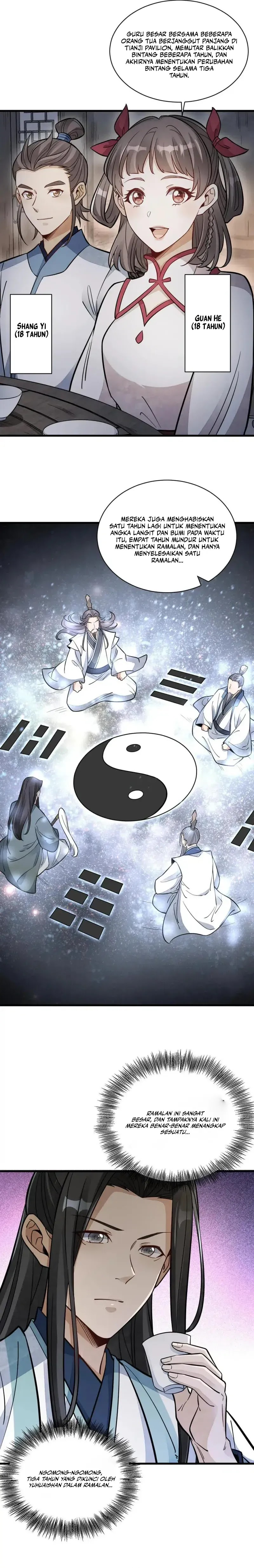 Lanke Special Destiny Chapter 156 Image 7