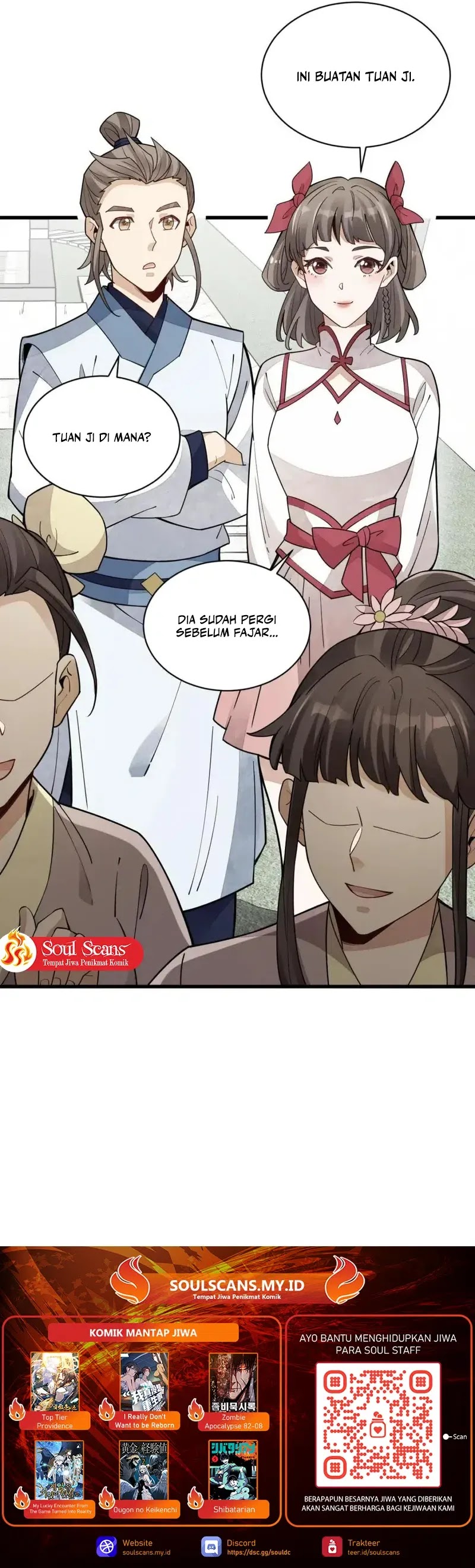 Lanke Special Destiny Chapter 156 Image 14