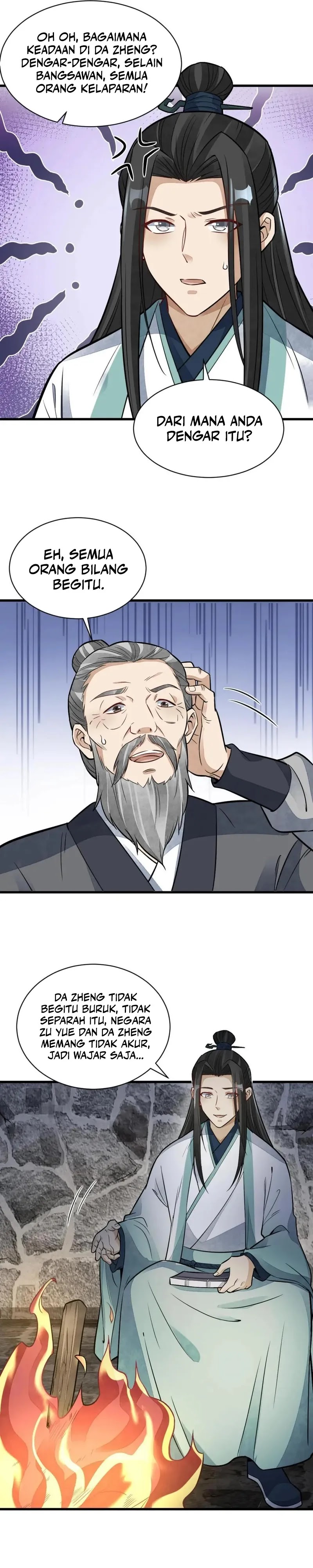 Lanke Special Destiny Chapter 157 Image 9