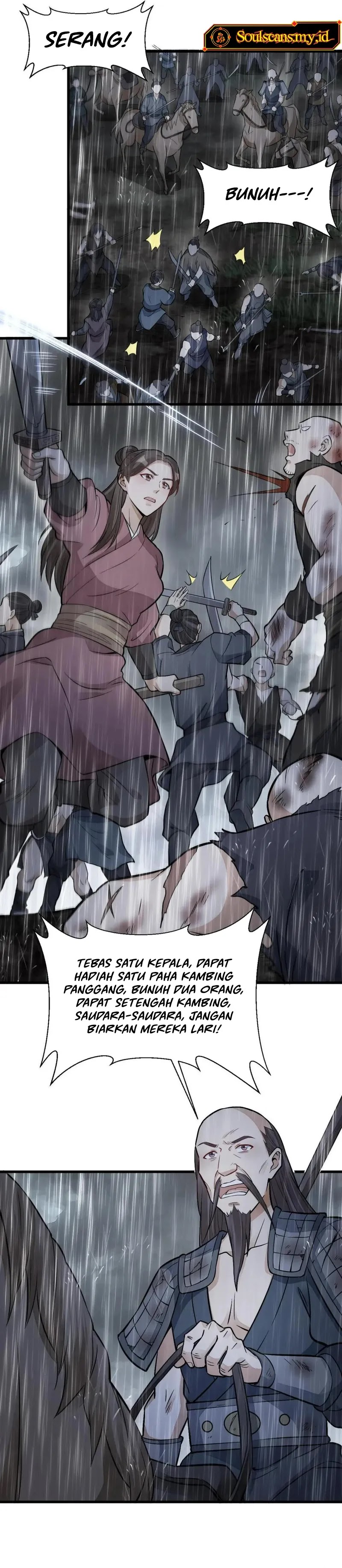 Lanke Special Destiny Chapter 157 Image 11