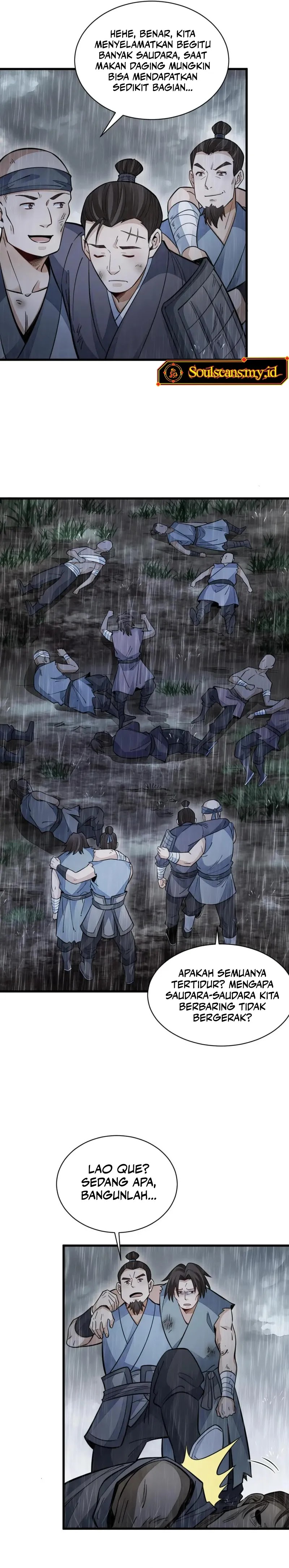 Lanke Special Destiny Chapter 158 Image 2