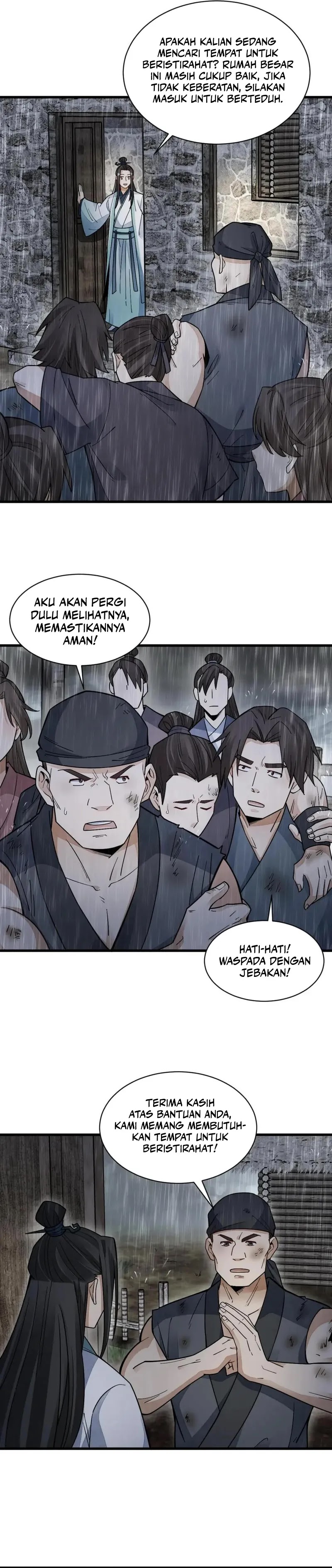 Lanke Special Destiny Chapter 158 Image 8