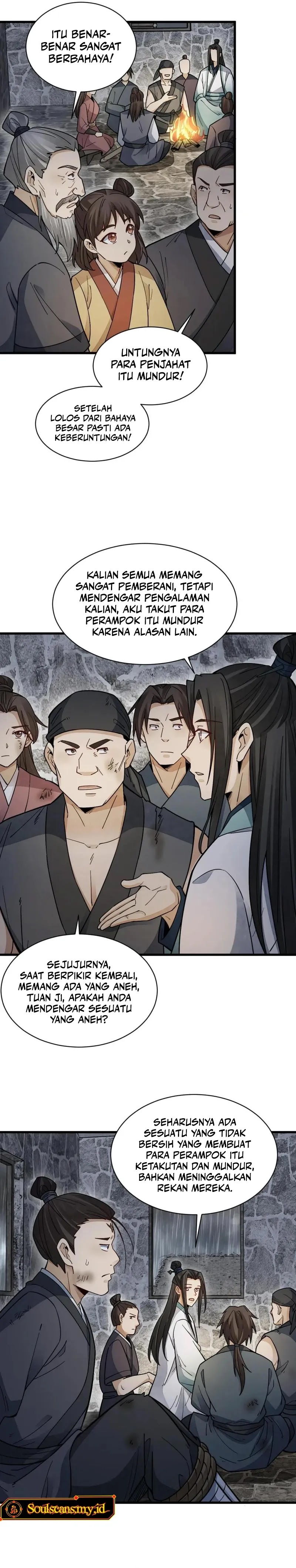 Lanke Special Destiny Chapter 158 Image 10