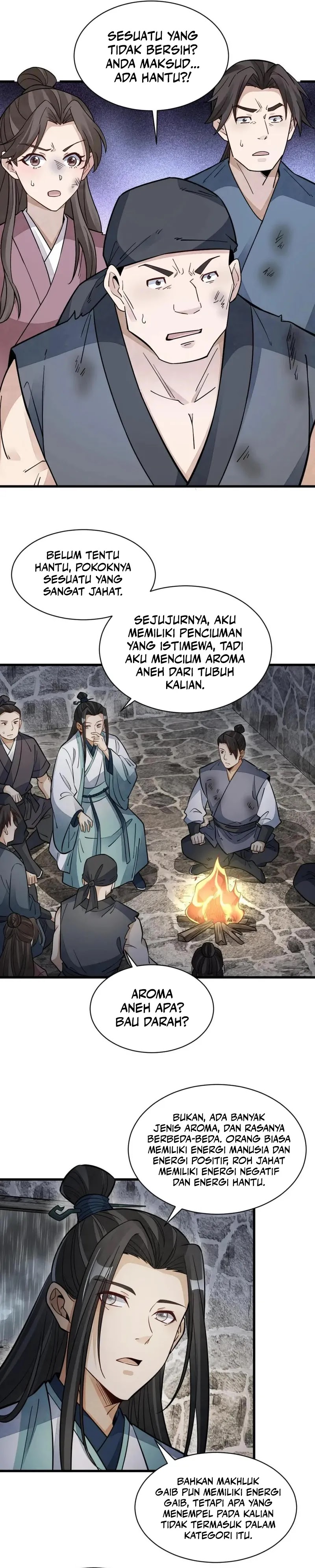 Lanke Special Destiny Chapter 158 Image 11