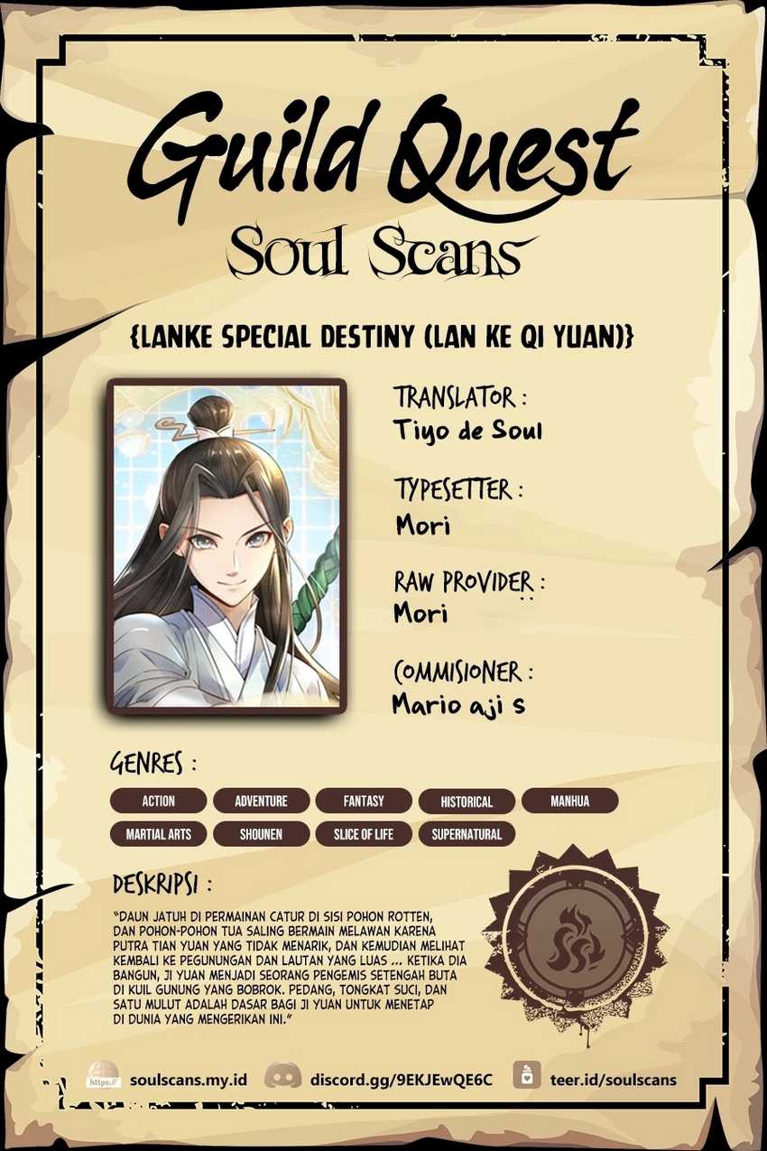 Lanke Special Destiny Chapter 159 Image 0