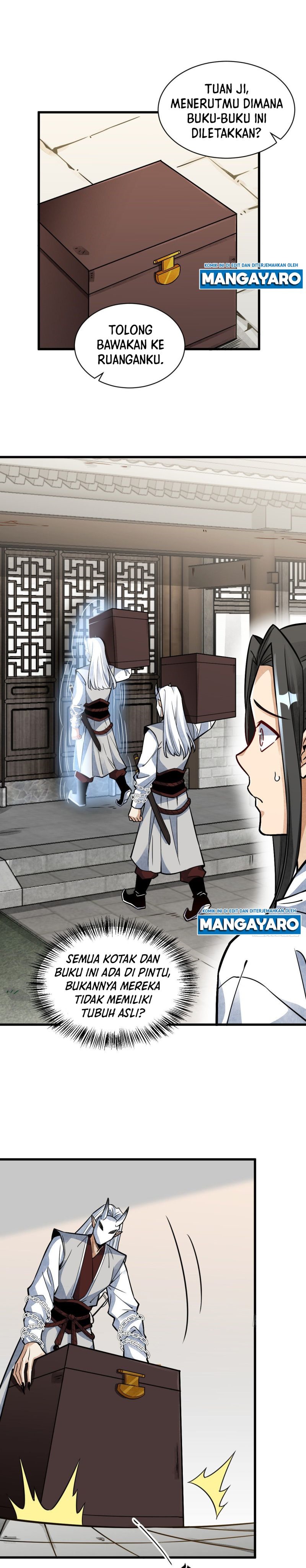 Lanke Special Destiny Chapter 16 Image 1