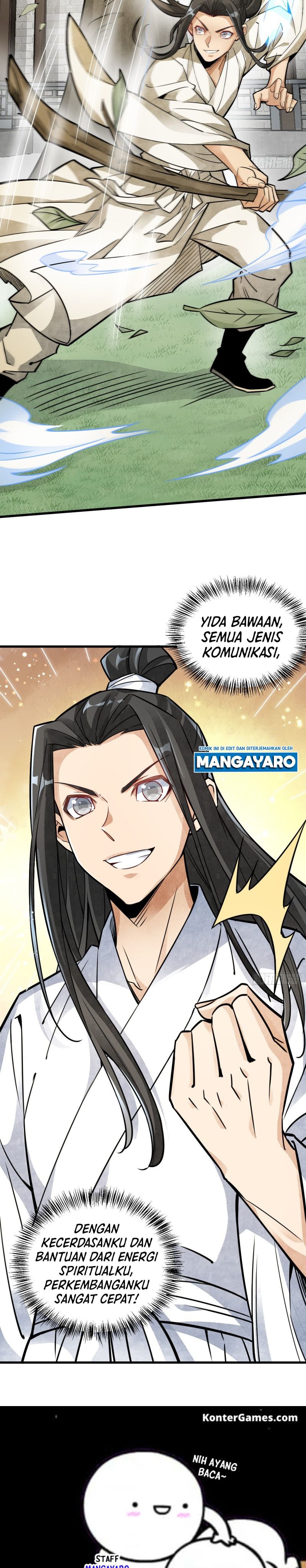 Lanke Special Destiny Chapter 16 Image 18