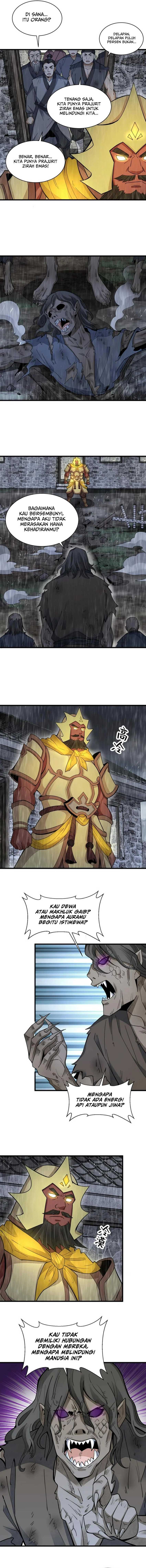 Lanke Special Destiny Chapter 160 Image 7