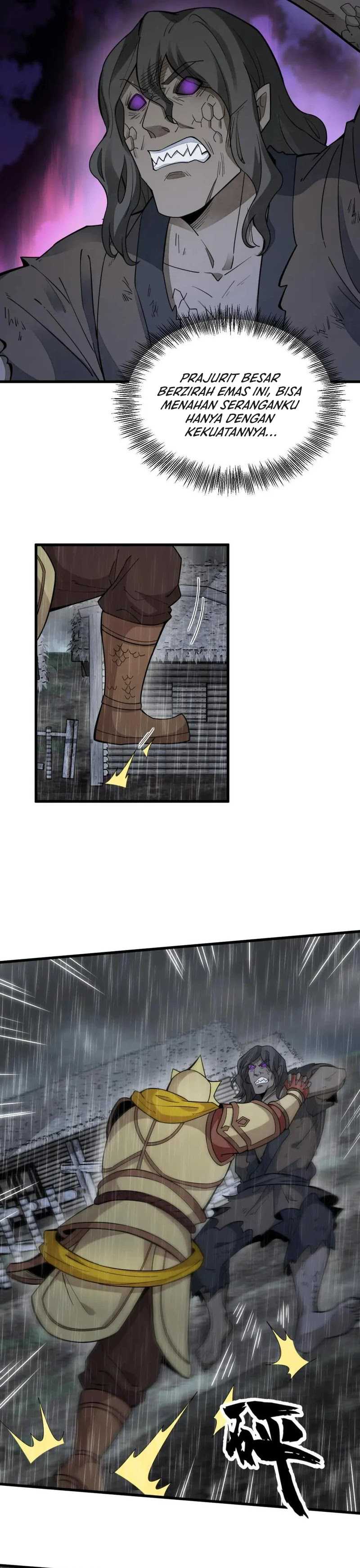 Lanke Special Destiny Chapter 161 Image 4