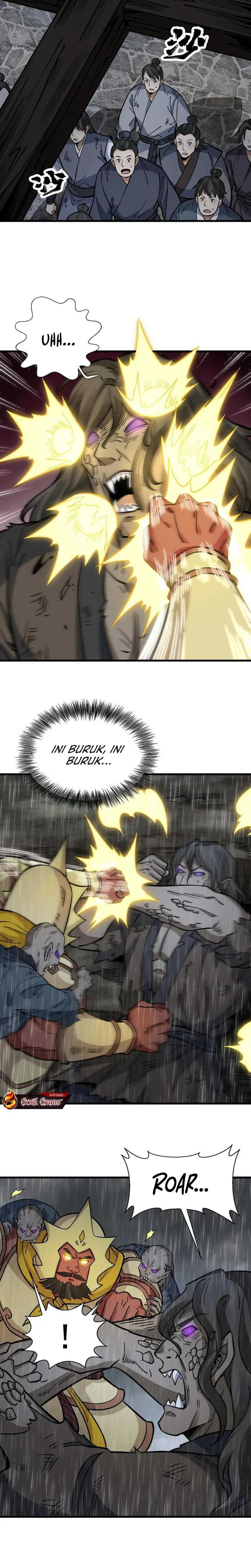 Lanke Special Destiny Chapter 161 Image 8