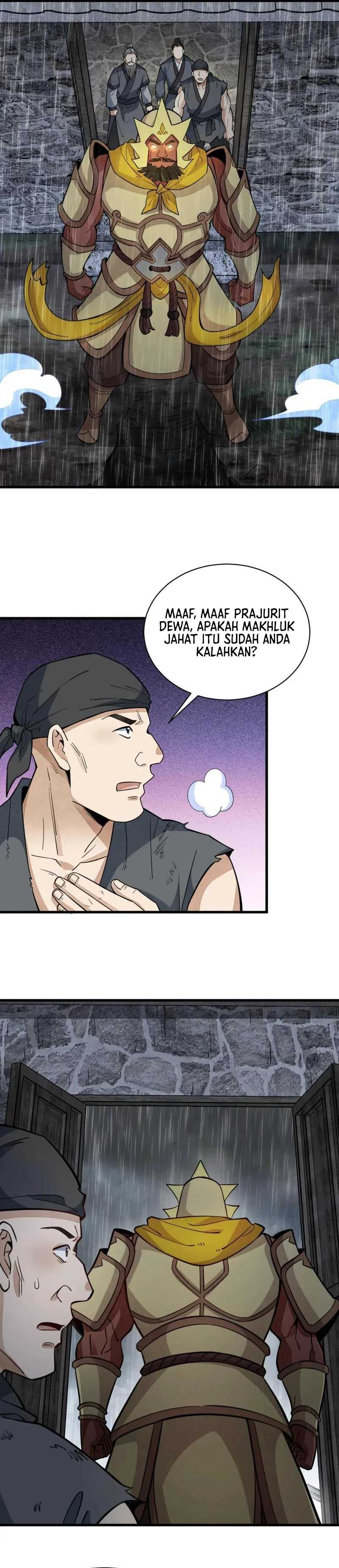 Lanke Special Destiny Chapter 161 Image 12