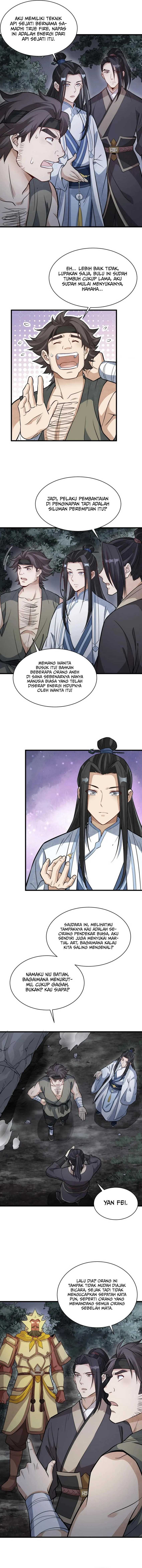 Lanke Special Destiny Chapter 166 Image 4