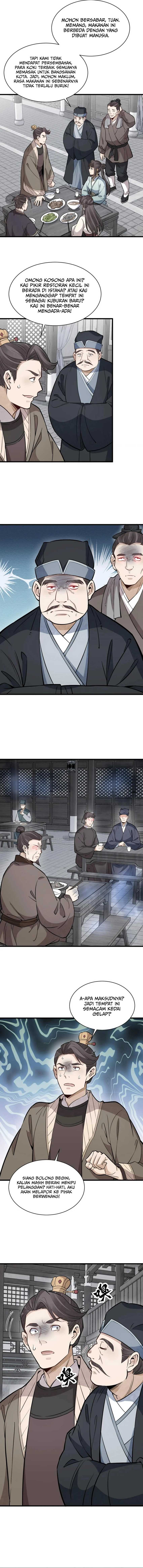 Lanke Special Destiny Chapter 169 Image 4