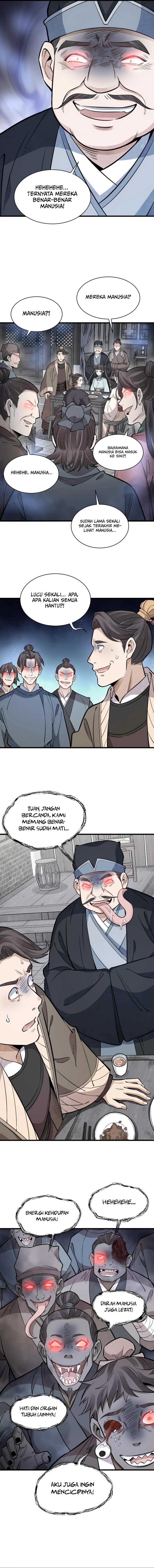 Lanke Special Destiny Chapter 169 Image 5