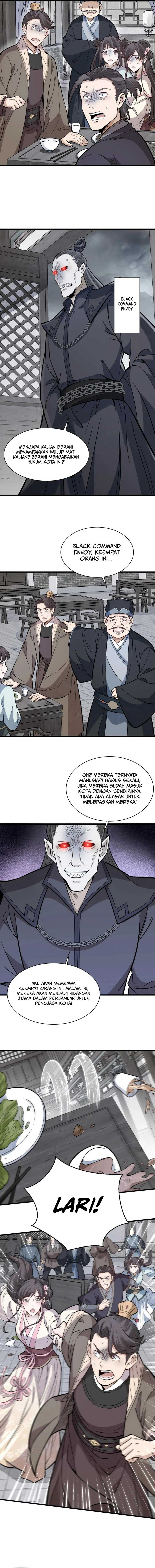 Lanke Special Destiny Chapter 169 Image 6