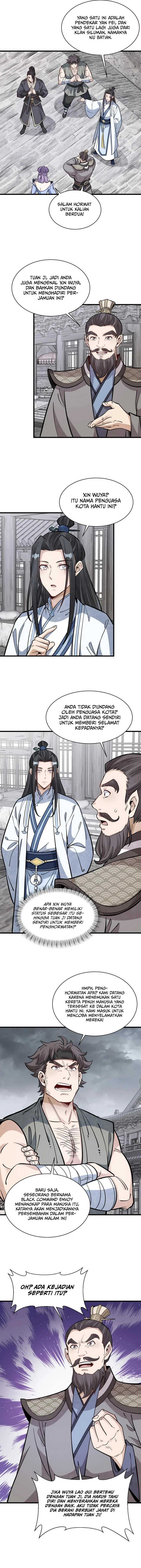 Lanke Special Destiny Chapter 170 Image 6