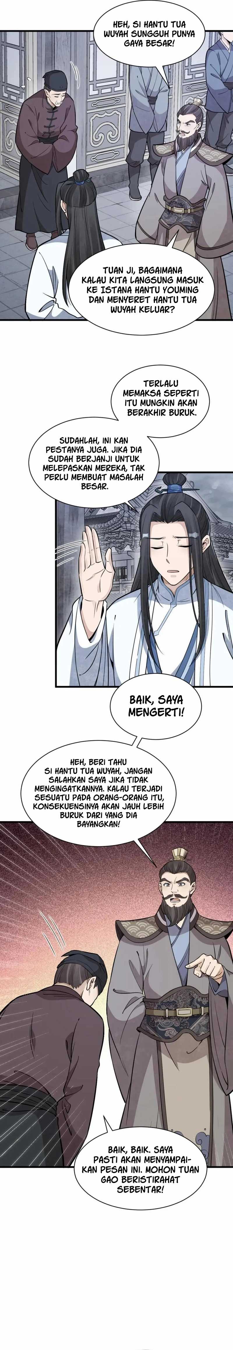 Lanke Special Destiny Chapter 171 Image 5