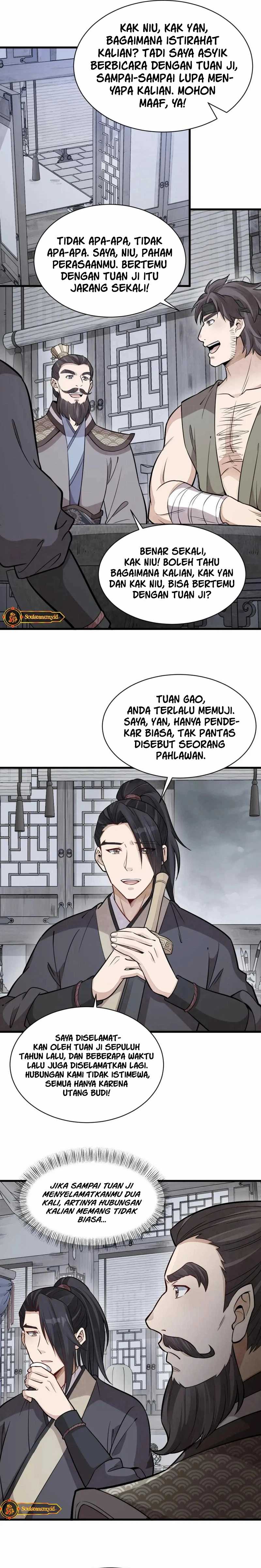 Lanke Special Destiny Chapter 171 Image 6