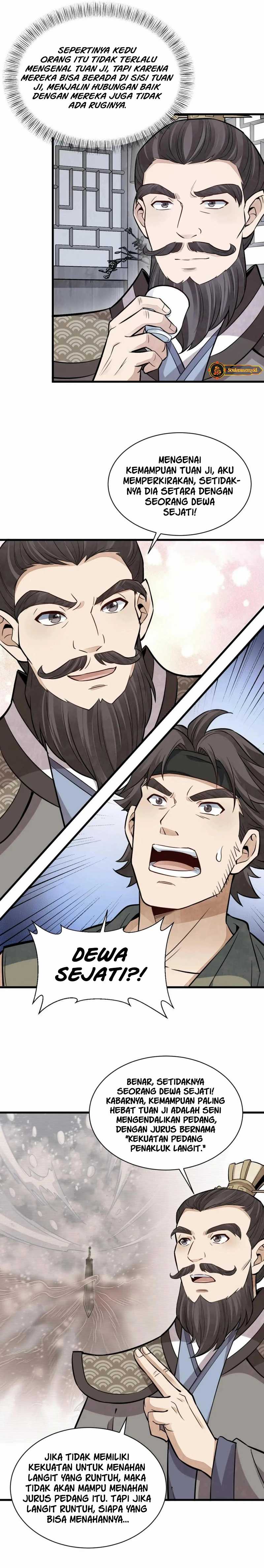 Lanke Special Destiny Chapter 171 Image 8