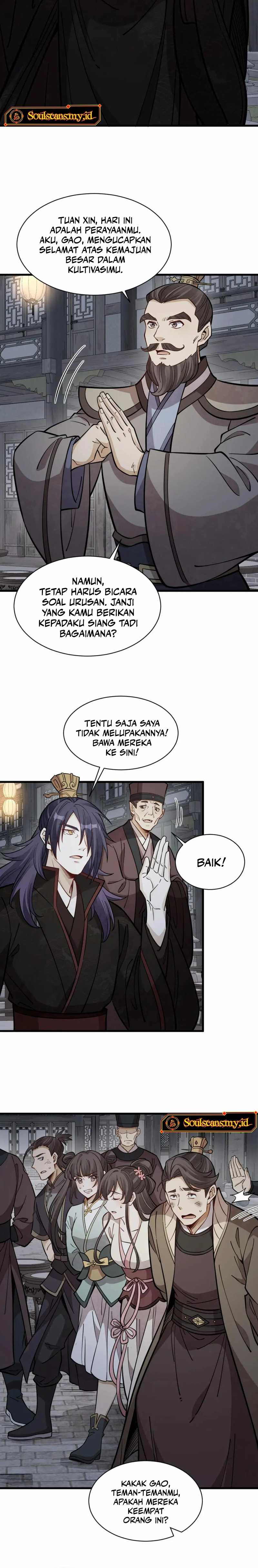 Lanke Special Destiny Chapter 172 Image 3