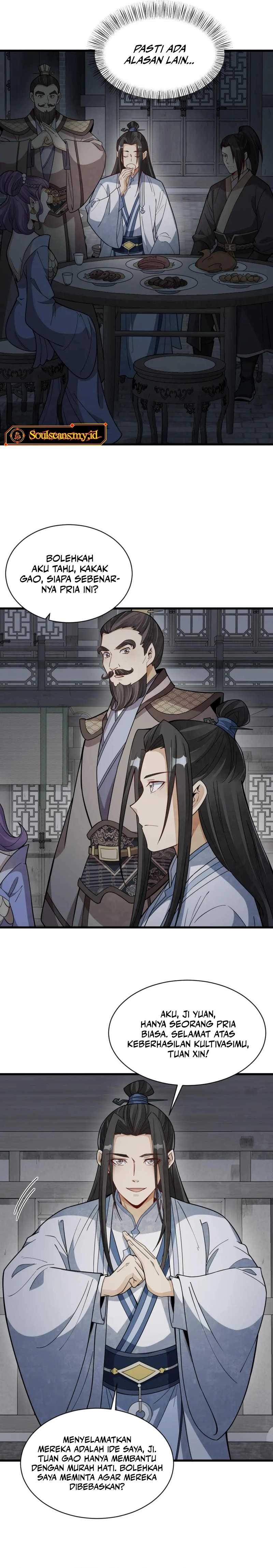 Lanke Special Destiny Chapter 172 Image 6