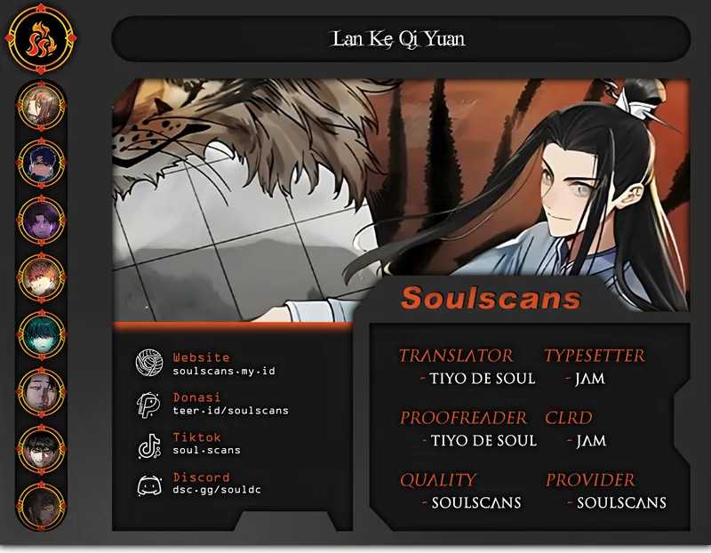 Lanke Special Destiny Chapter 173 Image 0