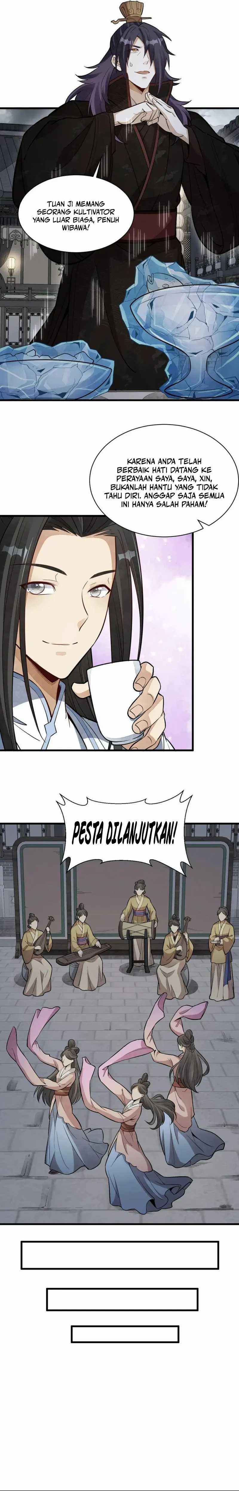 Lanke Special Destiny Chapter 173 Image 6