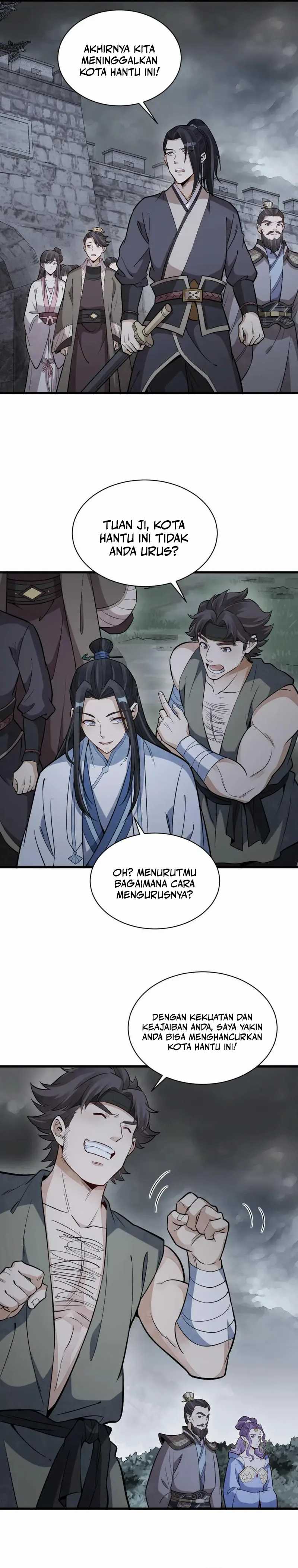 Lanke Special Destiny Chapter 173 Image 7