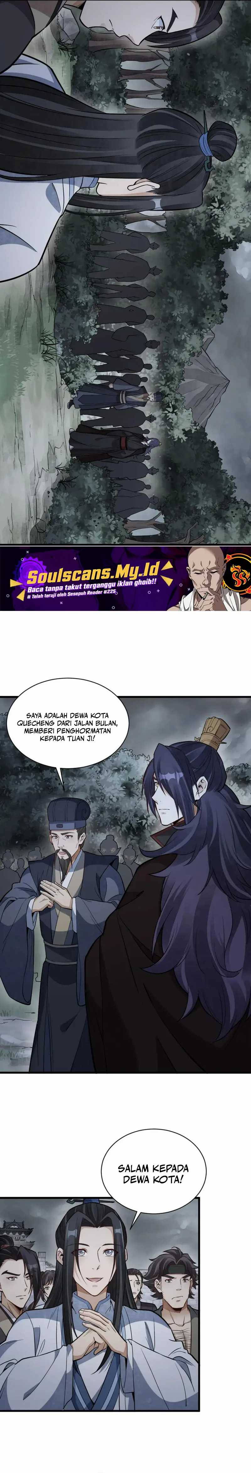 Lanke Special Destiny Chapter 173 Image 9