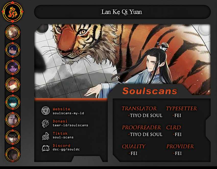 Lanke Special Destiny Chapter 174 Image 0