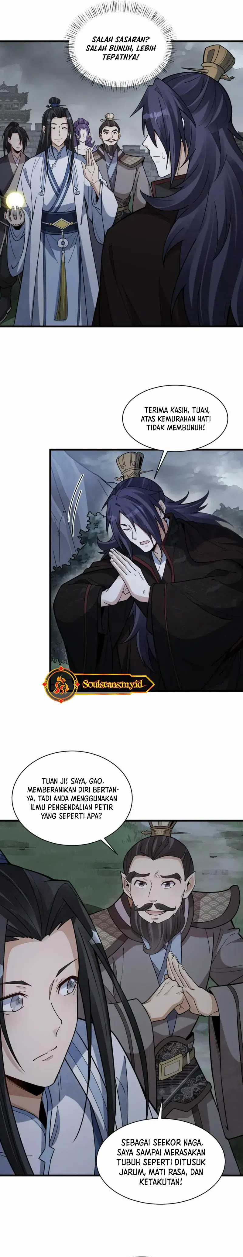 Lanke Special Destiny Chapter 174 Image 3