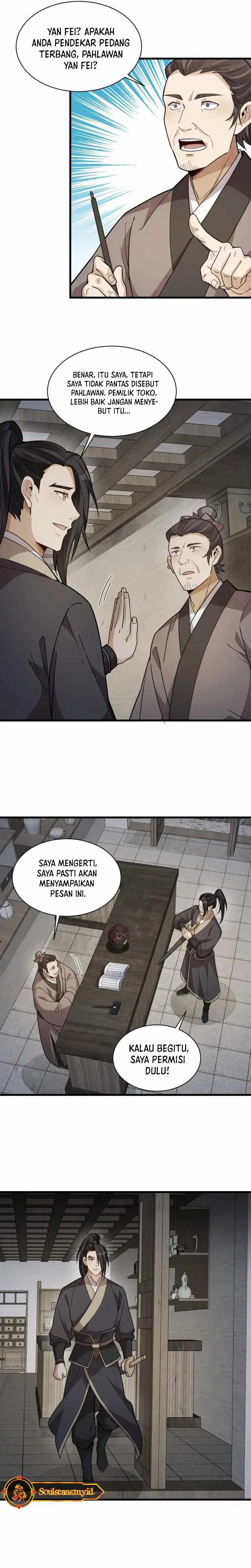 Lanke Special Destiny Chapter 174 Image 13