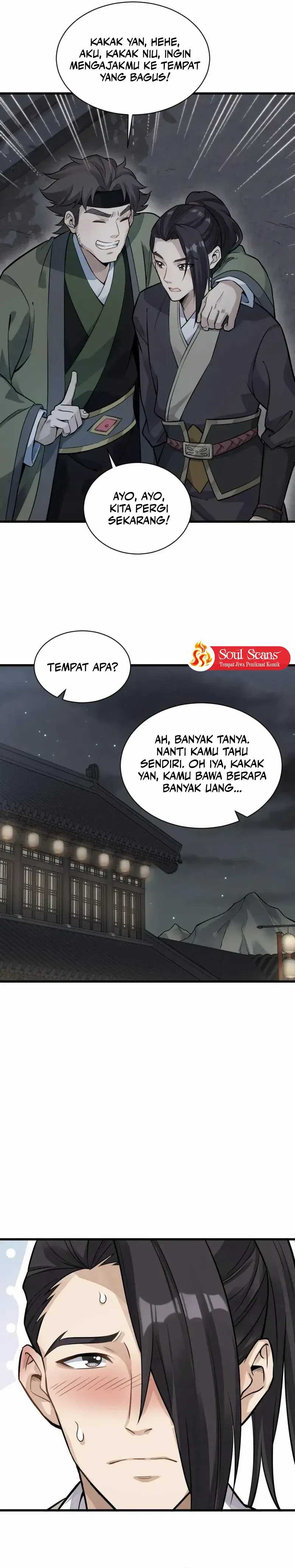 Lanke Special Destiny Chapter 175 Image 2