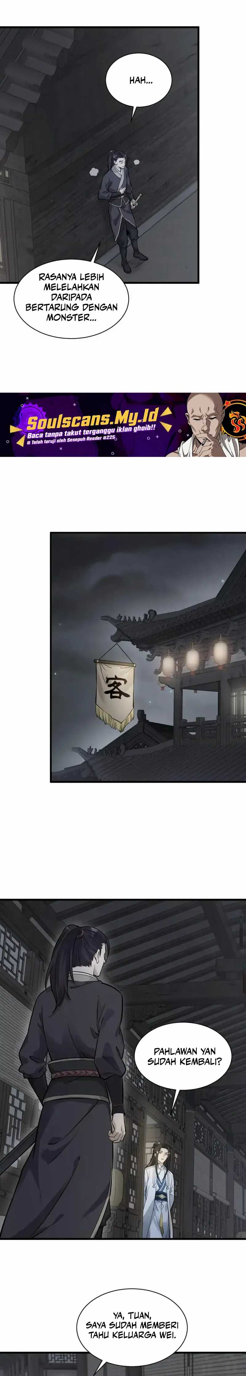 Lanke Special Destiny Chapter 175 Image 4