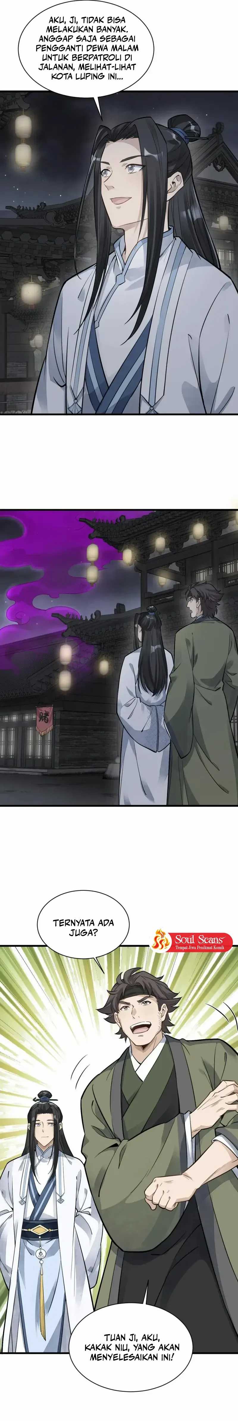 Lanke Special Destiny Chapter 175 Image 13