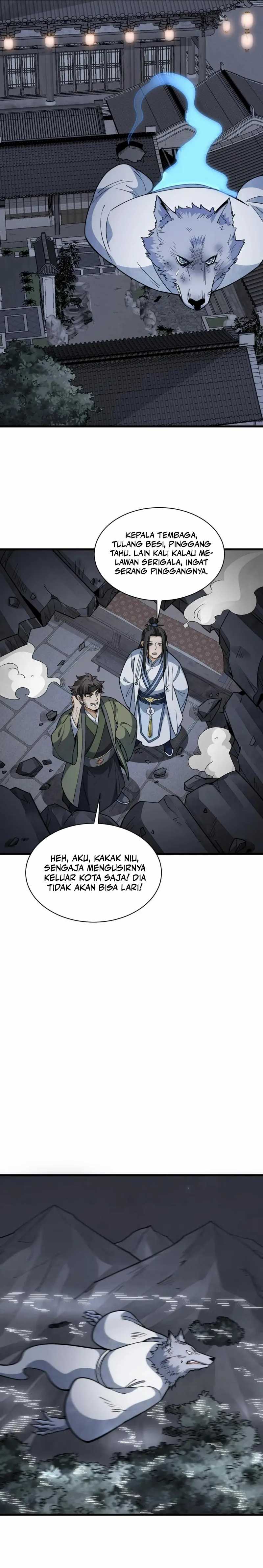 Lanke Special Destiny Chapter 176 Fix Image 8