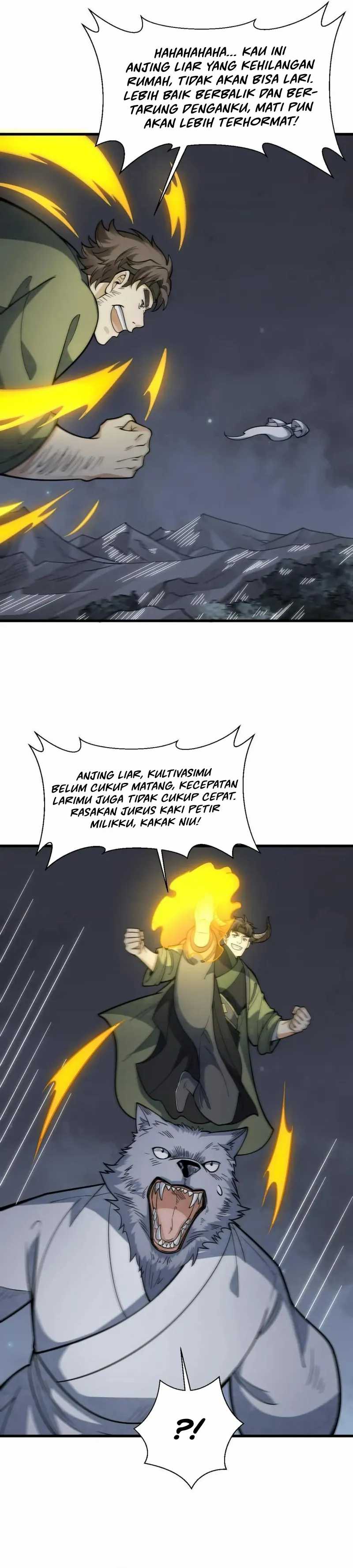 Lanke Special Destiny Chapter 176 Fix Image 9