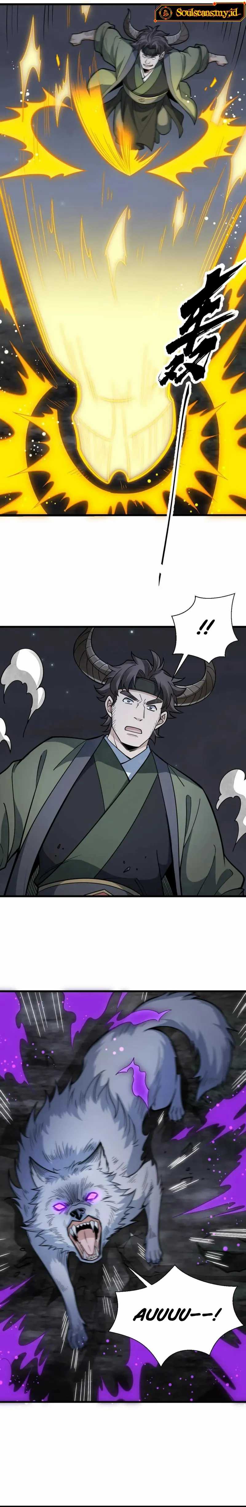 Lanke Special Destiny Chapter 176 Fix Image 10