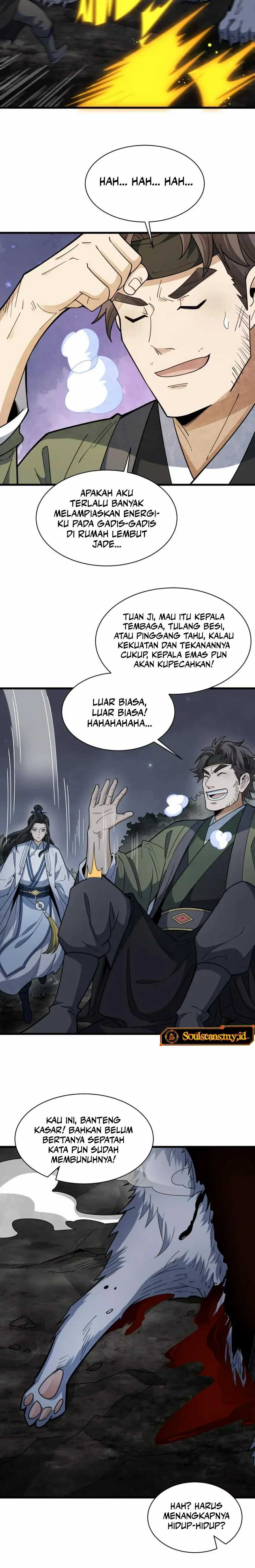 Lanke Special Destiny Chapter 176 Fix Image 13