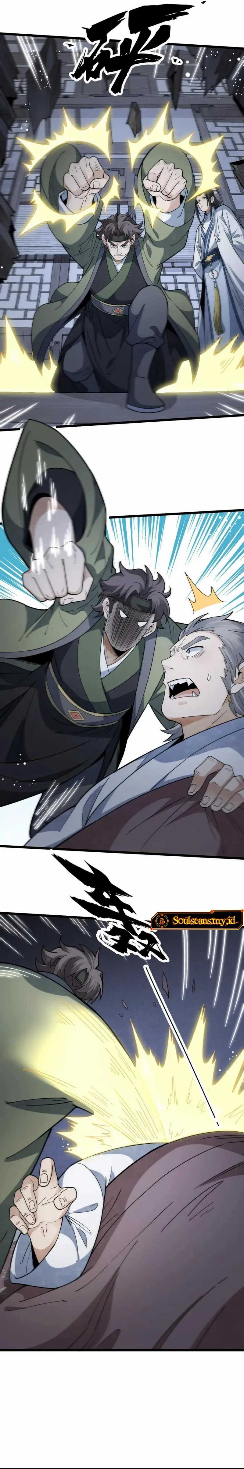 Lanke Special Destiny Chapter 176 Image 6