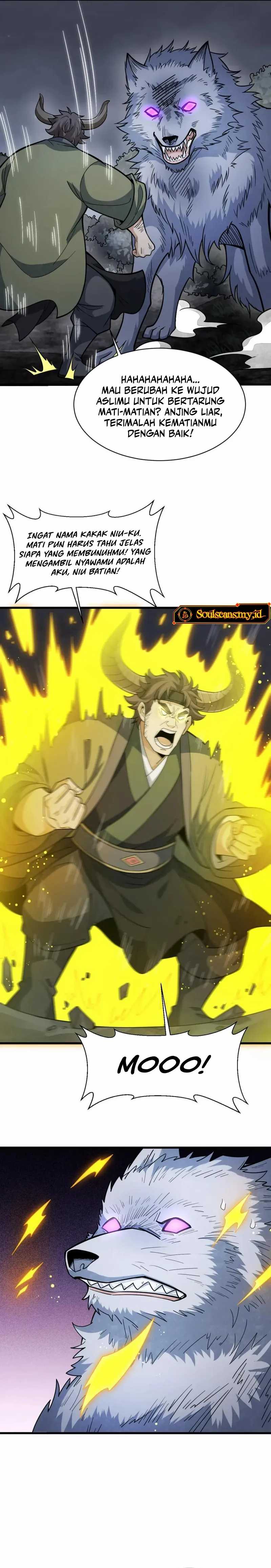 Lanke Special Destiny Chapter 176 Image 11