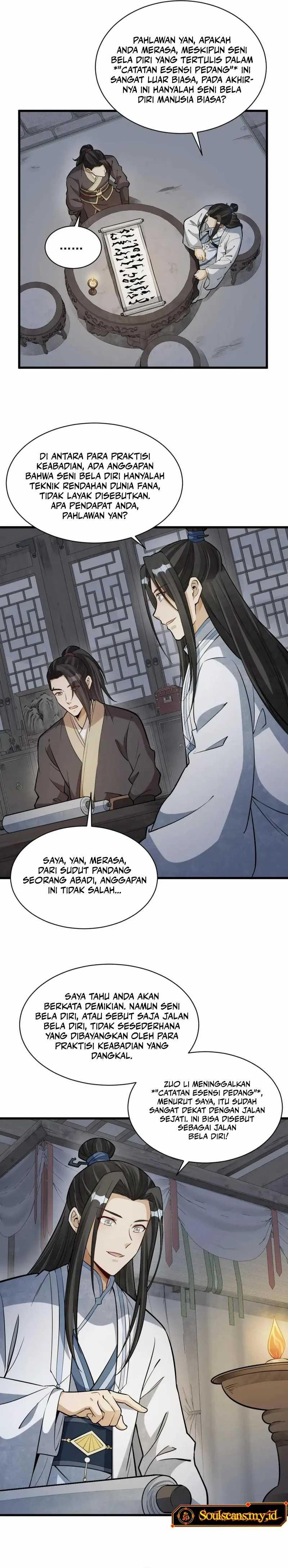 Lanke Special Destiny Chapter 177 Fix Image 11